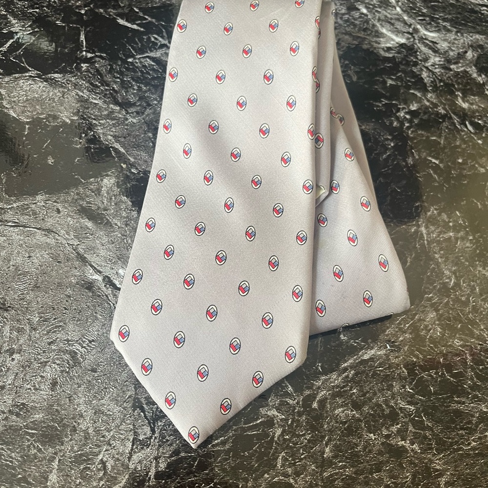 Guy LaRoche Silk Tie